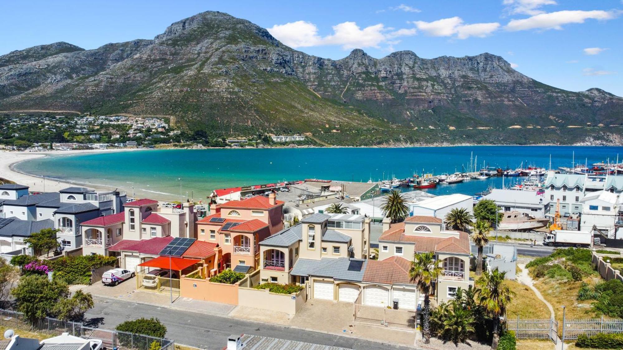 Bed & Breakfast Beachfront Hout Bay Cape Town